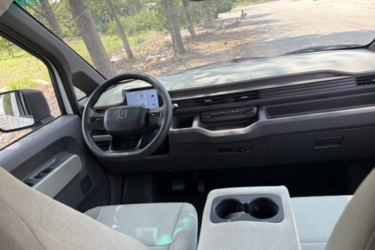 Used Farizon Xingxiang V 2025 Star Enjoy V7E Functional Edition Smart Wealth Edition Xuanwu 51.4 kWh Interior 4
