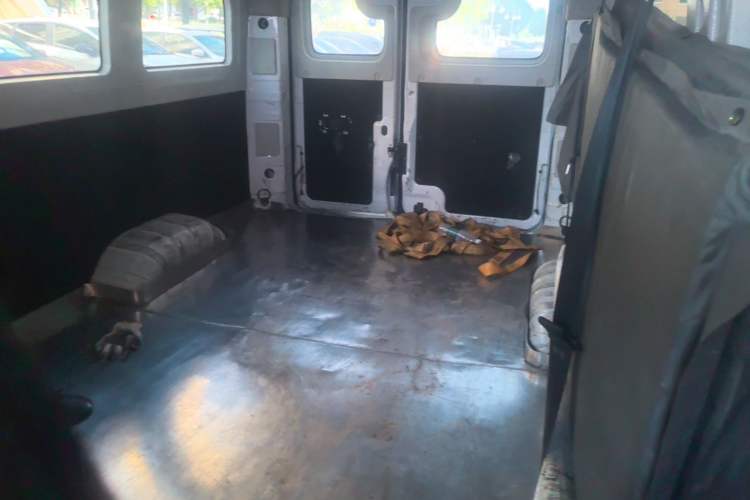 Used Farizon Xingxiang V 2025 Xingxiang V6E Xuanwu Wealth Creation Edition I Interior 4