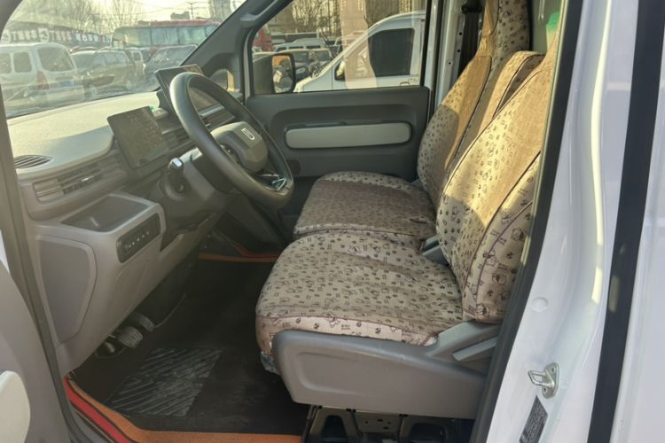 Used Farizon Xingxiang V 2025 Star Enjoy V7E Smart Wealth Edition Xuanwu 51.4 kWh Interior 5