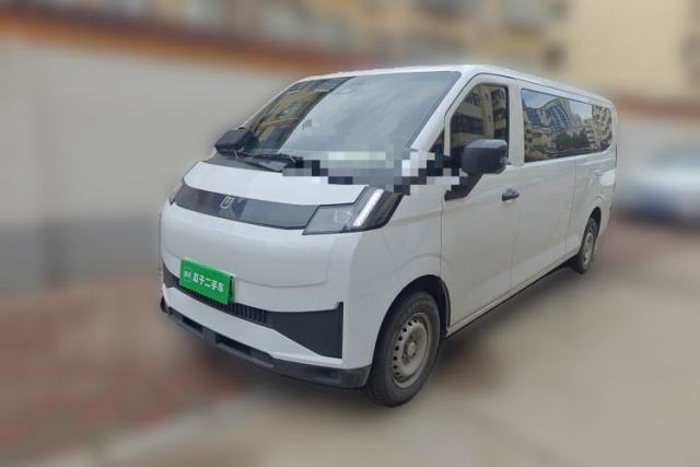 Farizon Xingxiang V 2025 V8E Functional Edition—Smart Edition, 340km с пробегом