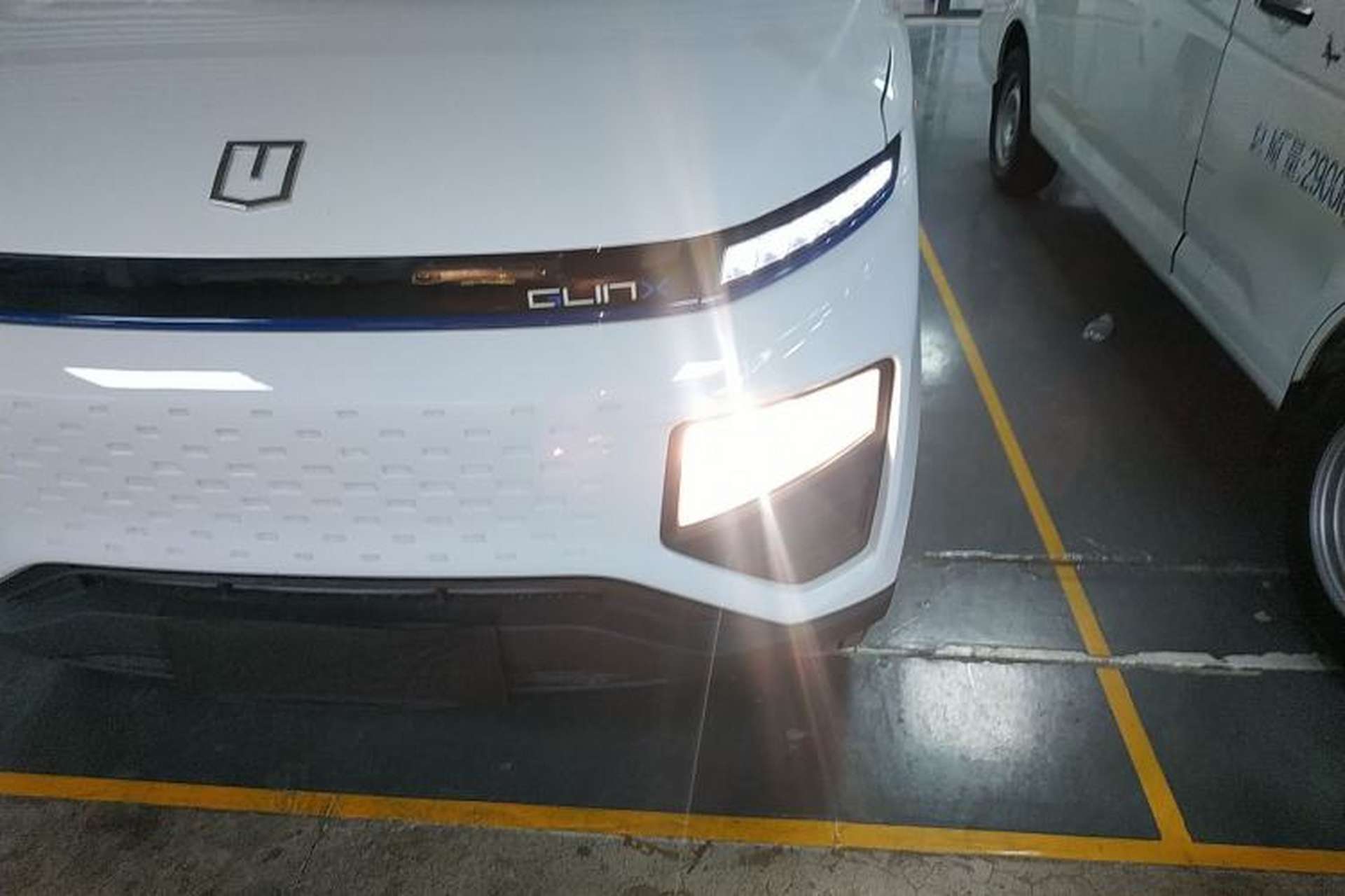 Used Farizon Xingxiang V 2025 Xingxiang V6E Xuanwu Wealth Creation Edition I Left Front Headlight