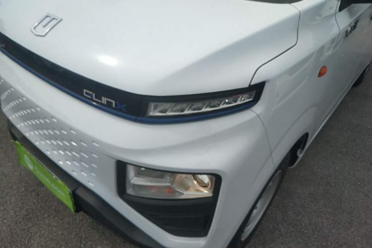 Used Farizon Xingxiang V 2025 Xingxiang V6E Xuanwu Wealth Creation Edition I Left Front Headlight