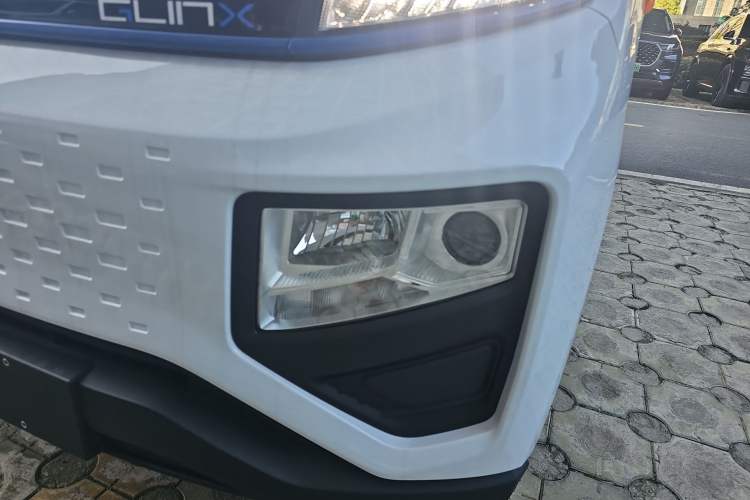 Used Farizon Xingxiang V 2025 Star Enjoy V6E Xuanwu Wealth Creation Edition II Left Front Headlight