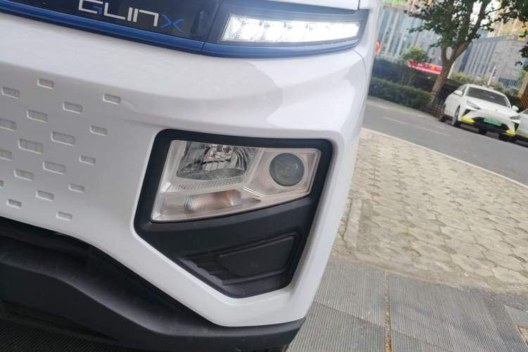 Used Farizon Xingxiang V 2025 Star Enjoy V6E Xuanwu Wealth Creation Edition II Left Front Headlight