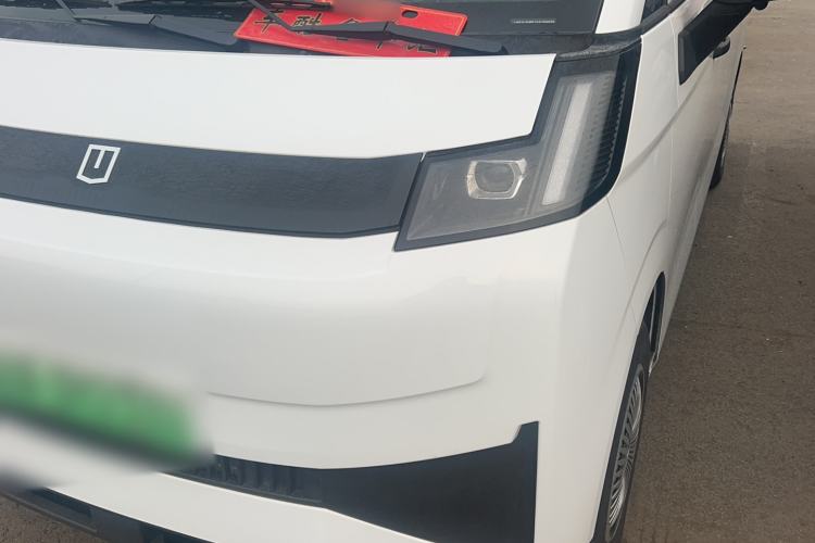 Used Farizon Xingxiang V 2025 Star Enjoy V7E Smart Wealth Edition Xuanwu 51.4 kWh Left Front Headlight
