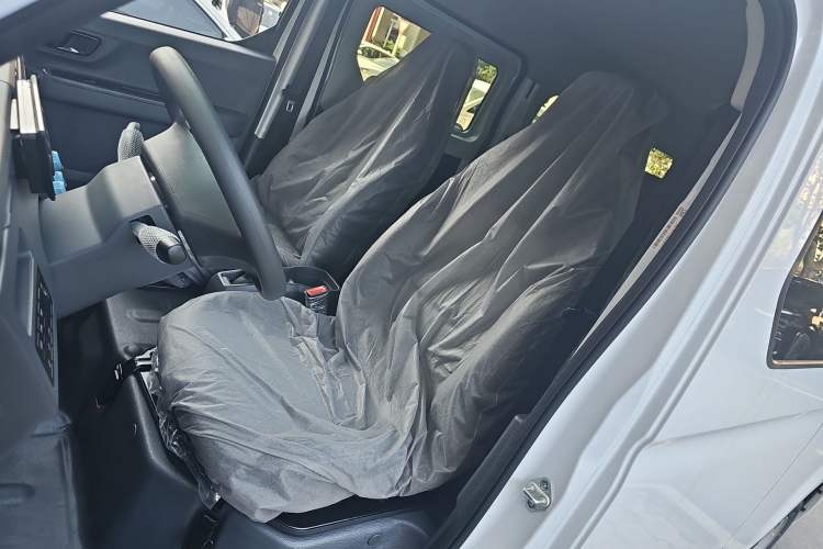 Used Farizon Xingxiang V 2025 Star Enjoy V6E Xuanwu Wealth Creation Edition II Left Front Seat