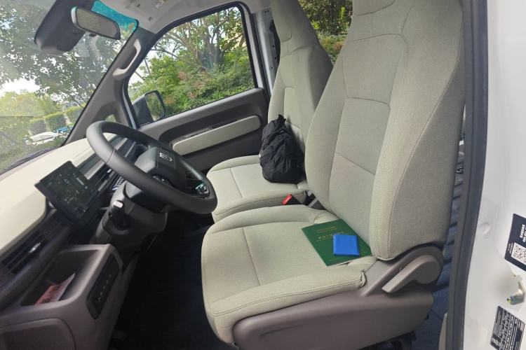 Used Farizon Xingxiang V 2025 Star Enjoy V7E Functional Edition Smart Wealth Edition Xuanwu 51.4 kWh Left Front Seat