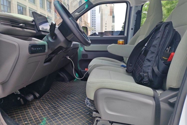 Used Farizon Xingxiang V 2025 Star Enjoy V7E Functional Edition Smart Wealth Edition Xuanwu 51.4 kWh Left Front Seat