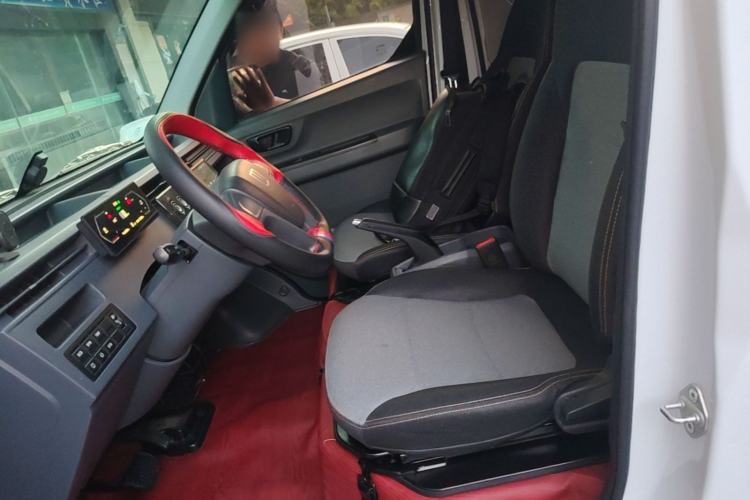 Used Farizon Xingxiang V 2025 Star Enjoy V6E Xuanwu Wealth Creation Edition II Left Front Seat