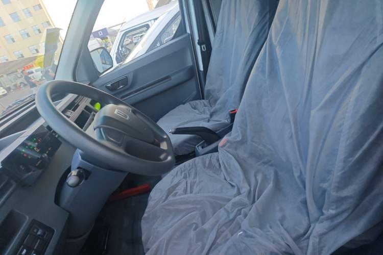 Used Farizon Xingxiang V 2025 Star Enjoy V6E Xuanwu Wealth Creation Edition II Left Front Seat