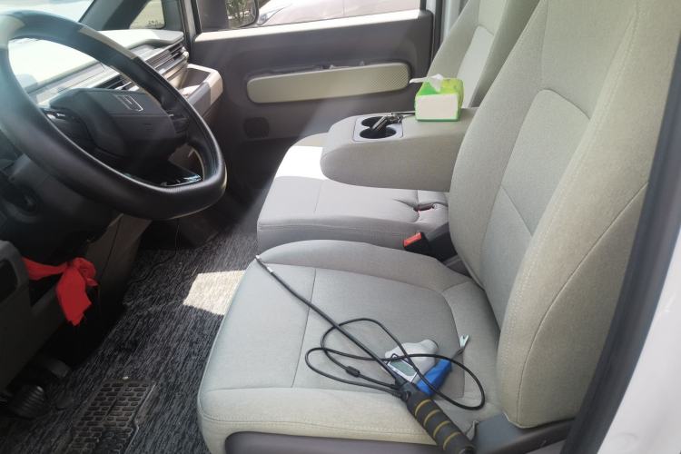Used Farizon Xingxiang V 2025 V8E Functional Edition—Smart Edition, 350km Left Front Seat