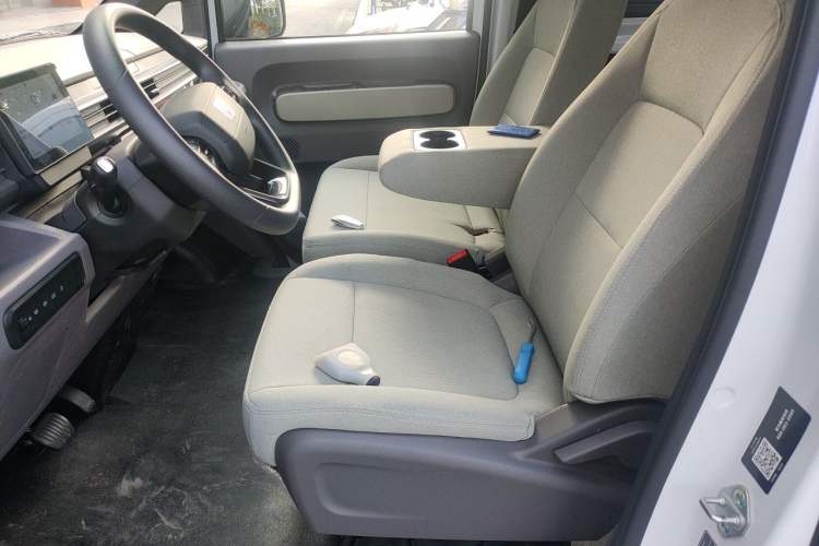 Used Farizon Xingxiang V 2025 Star Enjoy V7E Functional Edition Smart Edition Xuanwu 51.4 kWh Left Front Seat