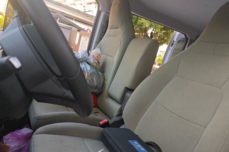 Used Farizon Xingxiang V 2025 Xingxiang V7E Functional Edition, Smart Edition, CATL 50.2kWh Left Front Seat