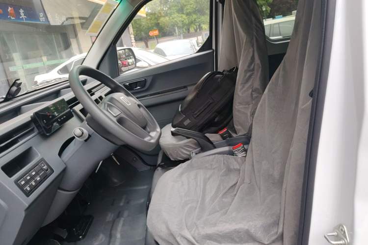 Used Farizon Xingxiang V 2025 Star Enjoy V6E Xuanwu Wealth Creation Edition II Left Front Seat