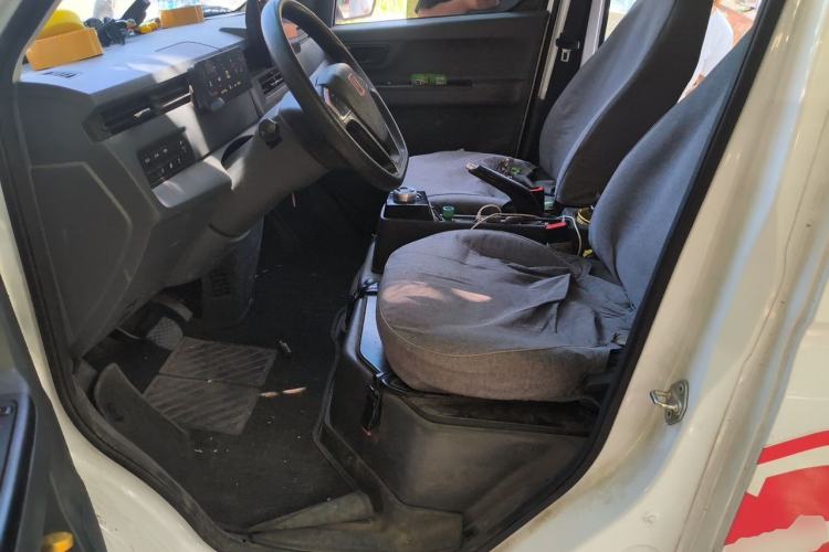 Used Farizon Xingxiang V  Left Front Seat