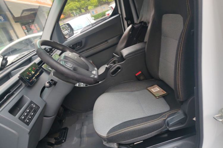 Used Farizon Xingxiang V 2025 Star Enjoy V6E Xuanwu Wealth Creation Edition II Left Front Seat