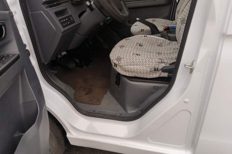 Used Farizon Xingxiang V 2025 Star Enjoy V6E Xuanwu Wealth Creation Edition II Left Front Seat
