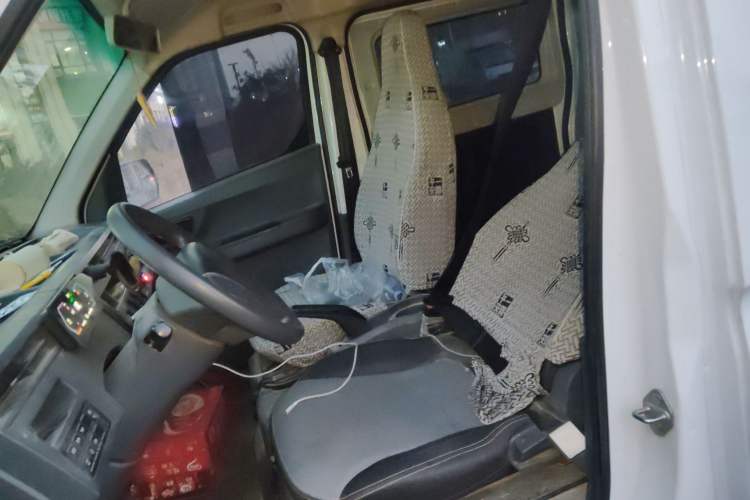 Used Farizon Xingxiang V 2025 Star Enjoy V6E Xuanwu Wealth Creation Edition II Left Front Seat