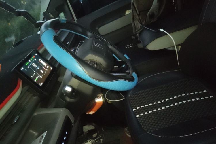 Used Farizon Xingxiang V 2025 Star Enjoy V7E Functional Edition Smart Edition Xuanwu 51.4 kWh Left Front Seat
