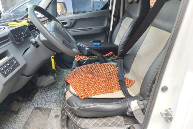 Used Farizon Xingxiang V 2025 Xingxiang V6E Xuanwu Wealth Creation Edition I Left Front Seat