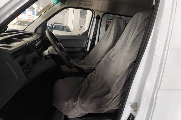 Used Farizon Xingxiang V 2025 Star Enjoy V6E Xuanwu Wealth Creation Edition II Left Front Seat
