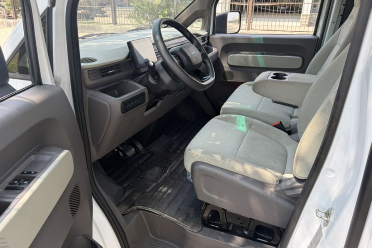 Used Farizon Xingxiang V 2025 Star Enjoy V7E Functional Edition Smart Wealth Edition Xuanwu 51.4 kWh Left Front Seat