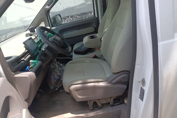 Used Farizon Xingxiang V 2025 Star Enjoy V7E Smart Edition Xuanwu 51.4 kWh Left Front Seat