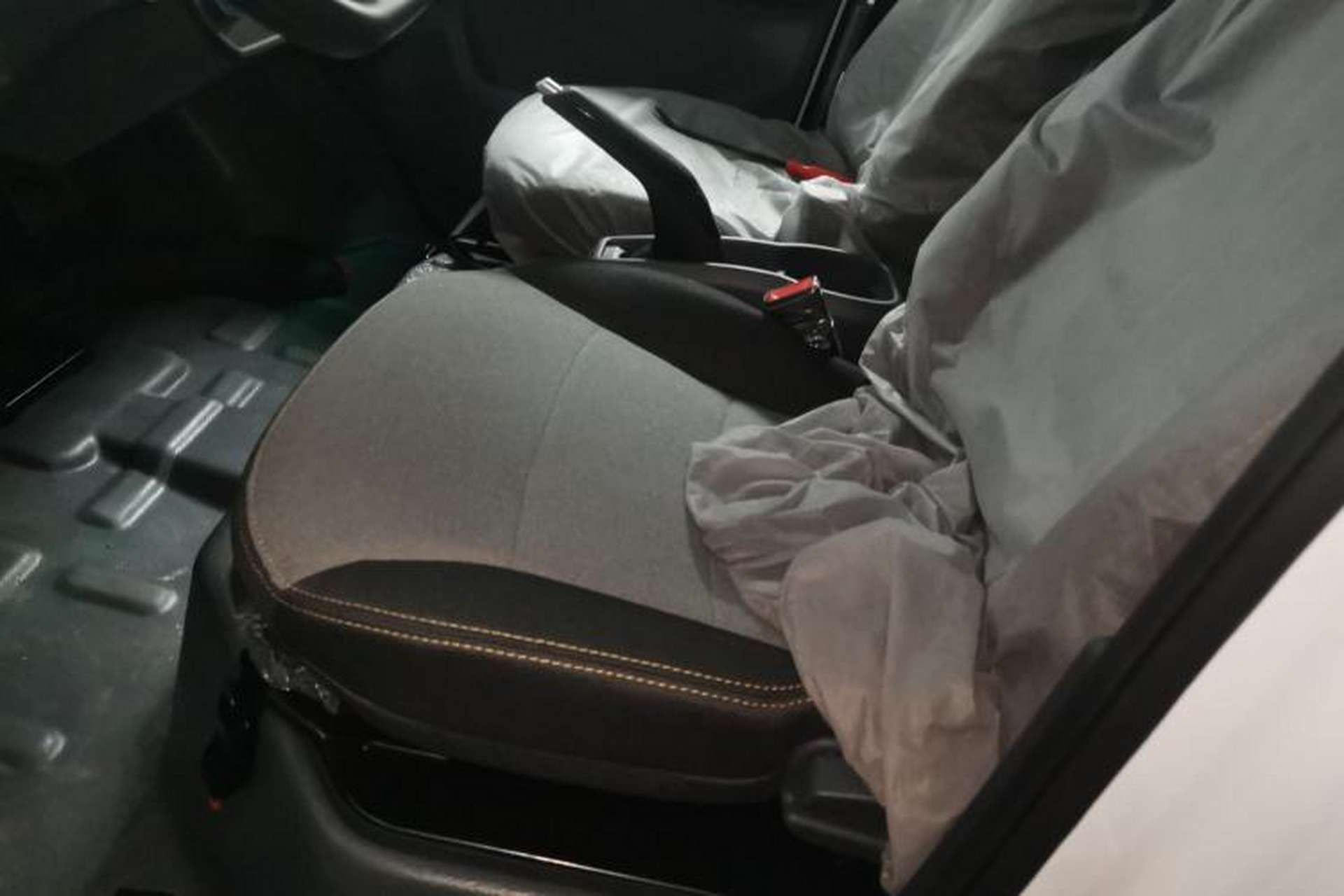 Used Farizon Xingxiang V 2025 Xingxiang V6E Xuanwu Wealth Creation Edition I Left Front Seat