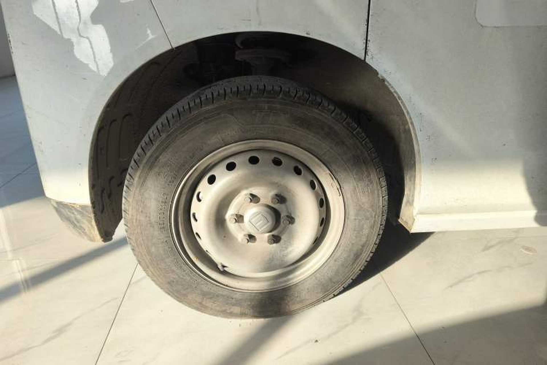 Used Farizon Xingxiang V 2025 Star Enjoy V7E Smart Edition Ningde 50.2 kWh Left Front Wheel Hub