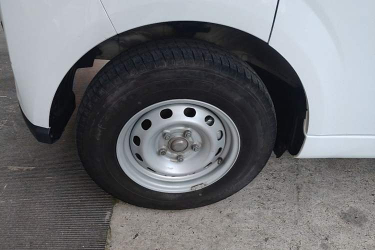 Used Farizon Xingxiang V 2025 Star Enjoy V6E Xuanwu Wealth Creation Edition II Left Front Wheel Hub