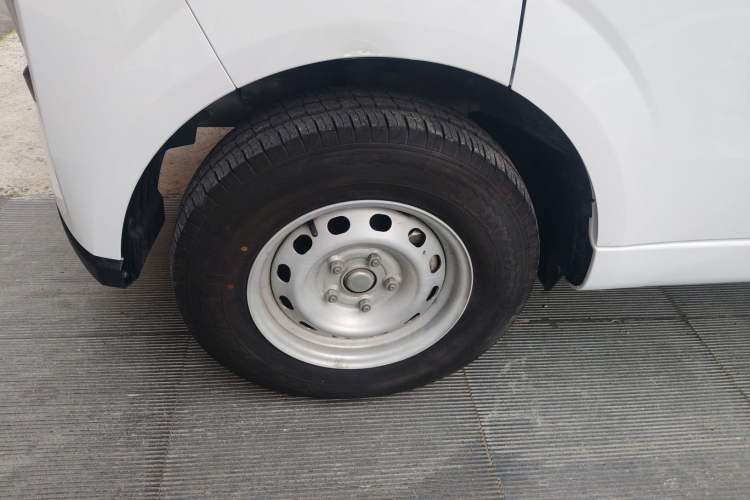 Used Farizon Xingxiang V 2025 Star Enjoy V6E Xuanwu Wealth Creation Edition II Left Front Wheel Hub