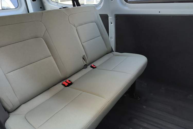 Used Farizon Xingxiang V 2025 Star Enjoy V7E Functional Edition Smart Edition Xuanwu 51.4 kWh Left Rear Seat