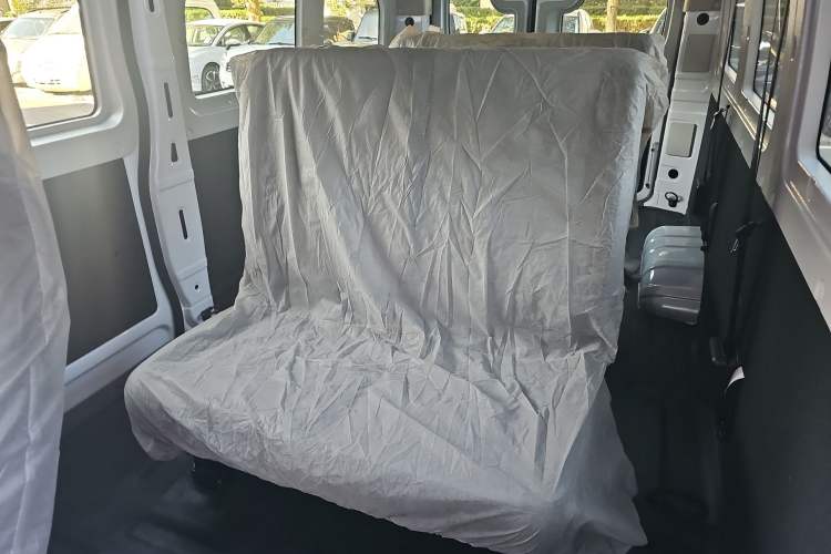 Used Farizon Xingxiang V 2025 Star Enjoy V6E Xuanwu Wealth Creation Edition II Left Rear Seat