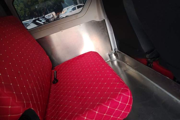 Used Farizon Xingxiang V 2025 Star Enjoy V6E Xuanwu Wealth Creation Edition II Left Rear Seat