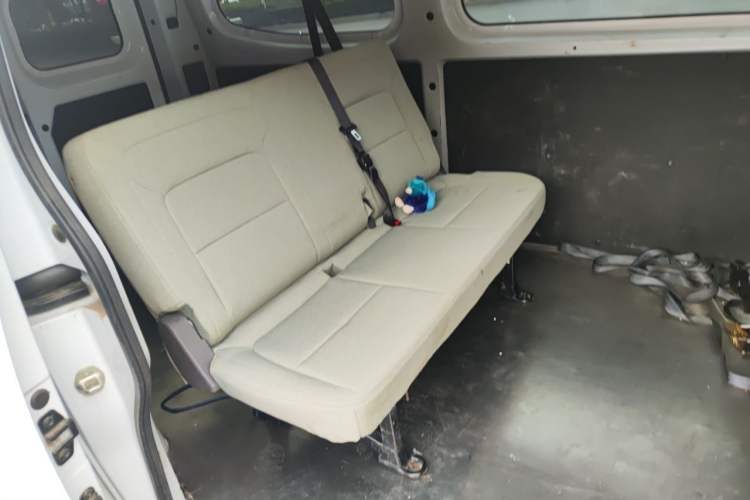 Used Farizon Xingxiang V 2025 Star Enjoy V7E Functional Edition Smart Edition Xuanwu 51.4 kWh Left Rear Seat