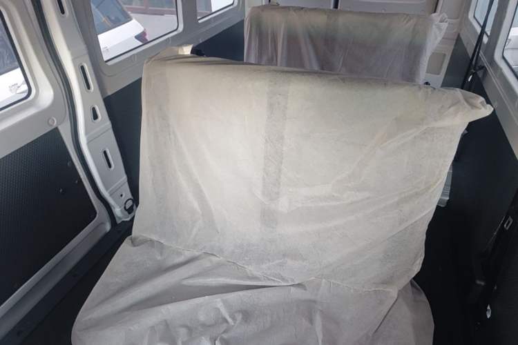 Used Farizon Xingxiang V 2025 Star Enjoy V6E Xuanwu Wealth Creation Edition II Left Rear Seat