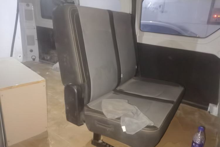 Used Farizon Xingxiang V 2025 Xingxiang V6E Xuanwu Wealth Creation Edition I Left Rear Seat