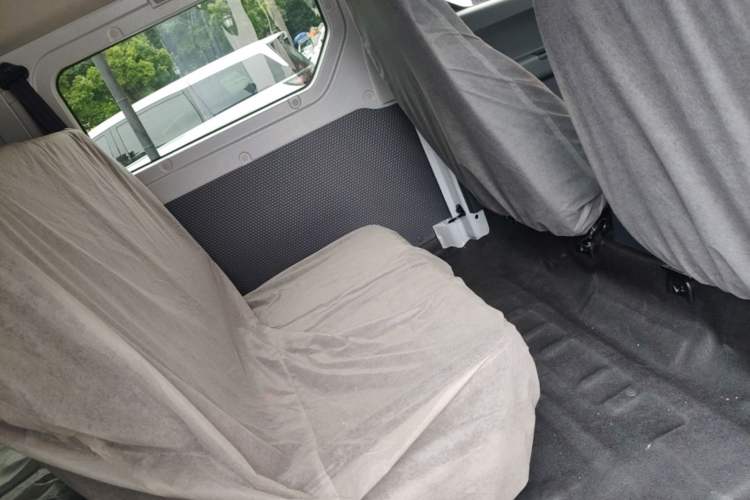 Used Farizon Xingxiang V 2025 Star Enjoy V6E Xuanwu Wealth Creation Edition II Left Rear Seat