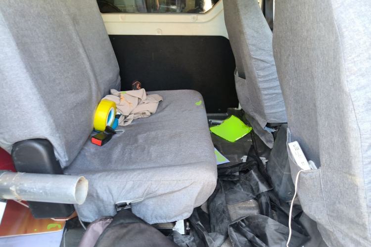 Used Farizon Xingxiang V  Left Rear Seat