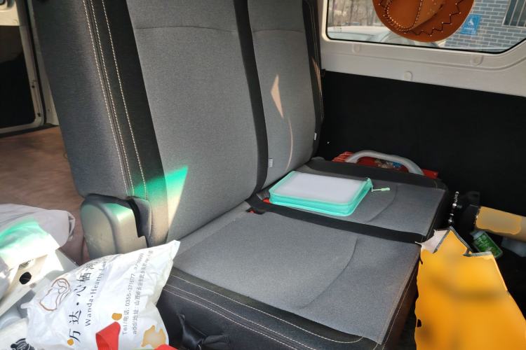 Used Farizon Xingxiang V 2025 Star Enjoy V6E Xuanwu Wealth Creation Edition II Left Rear Seat