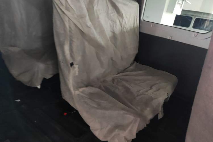 Used Farizon Xingxiang V 2025 Star Enjoy V6E Xuanwu Wealth Creation Edition II Left Rear Seat