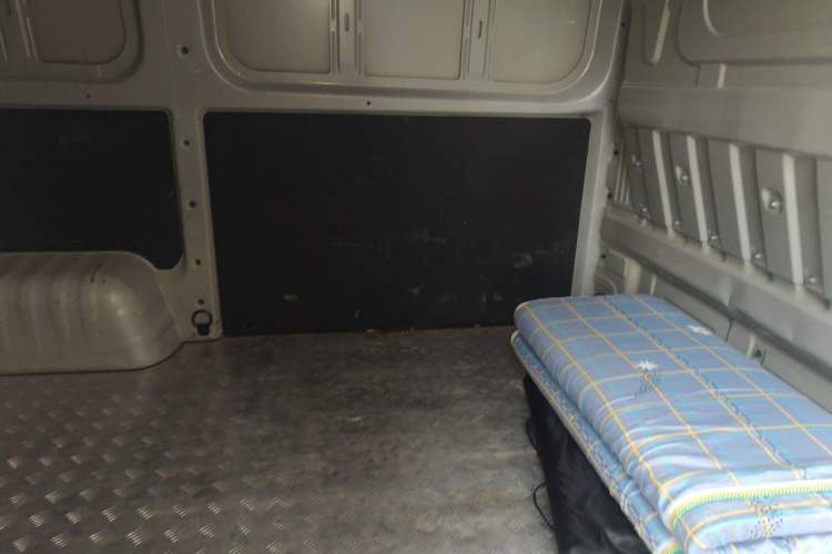 Used Farizon Xingxiang V 2025 Star Enjoy V7E Smart Edition Xuanwu 51.4 kWh Left Rear Seat