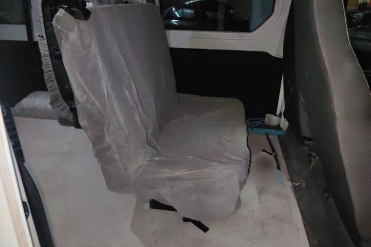 Used Farizon Xingxiang V 2025 Xingxiang V6E Xuanwu Wealth Creation Edition I Left Rear Seat