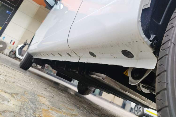 Used Farizon Xingxiang V 2025 Star Enjoy V6E Xuanwu Wealth Creation Edition II Left Side Sill