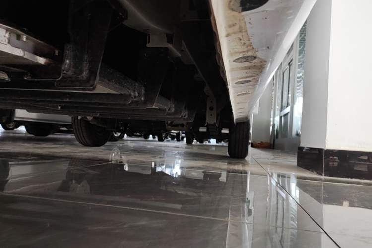 Used Farizon Xingxiang V 2025 Star Enjoy V6E Xuanwu Wealth Creation Edition II Left Side Sill