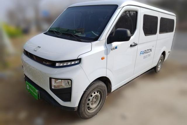 Used Farizon Xingxiang V 2025 Star Enjoy V6E Xuanwu Wealth Creation Edition II