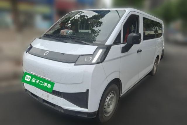 Used Farizon Xingxiang V 2025 Xingxiang V7E Functional Edition, Smart Edition, CATL 50.2kWh