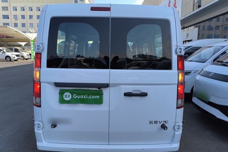 Used Farizon Xingxiang V 2025 Star Enjoy V7E Functional Edition Smart Edition Xuanwu 51.4 kWh Rear