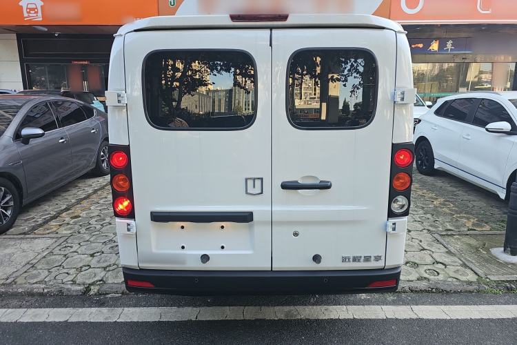 Used Farizon Xingxiang V 2025 Star Enjoy V6E Xuanwu Wealth Creation Edition II Rear