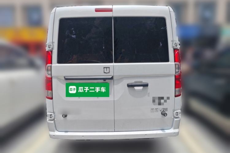 Used Farizon Xingxiang V 2025 Star Enjoy V7E Functional Edition Smart Wealth Edition Xuanwu 51.4 kWh Rear